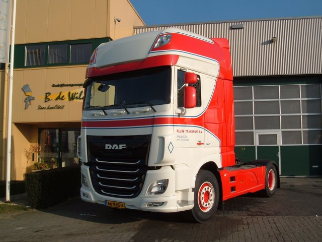 pluim xf 106
